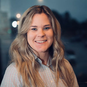 Meet your Posher, Teresa